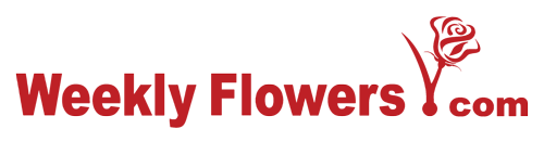 Weekly Flowers Wedding Flowers