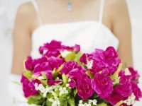 Wedding Flowers For A Miraculous Day